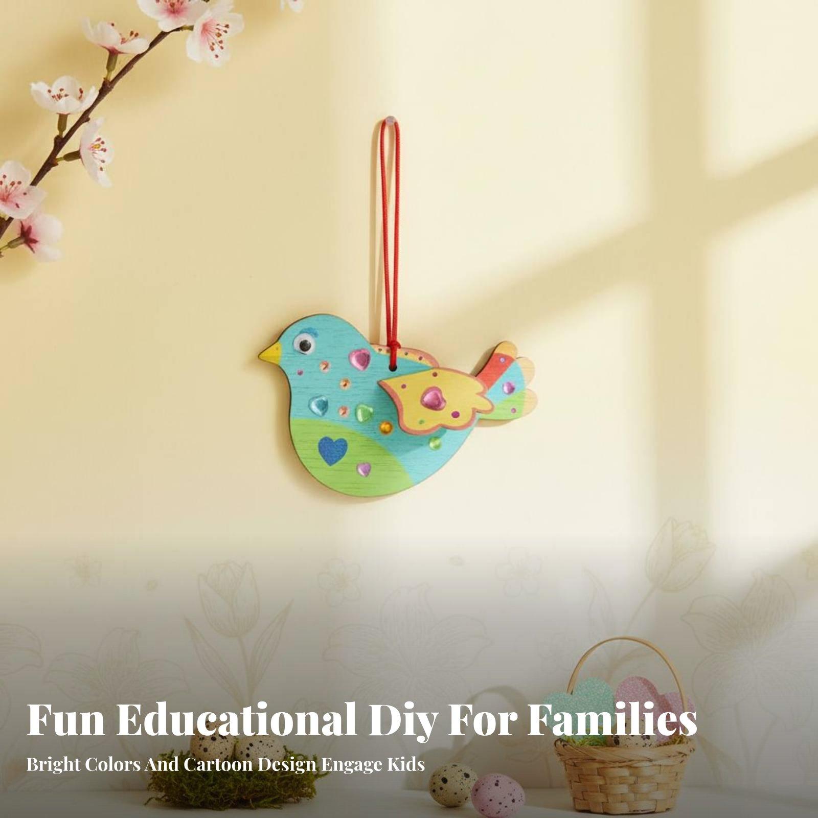 Kids Education Activities - Kit de Manualidades de Adornos de