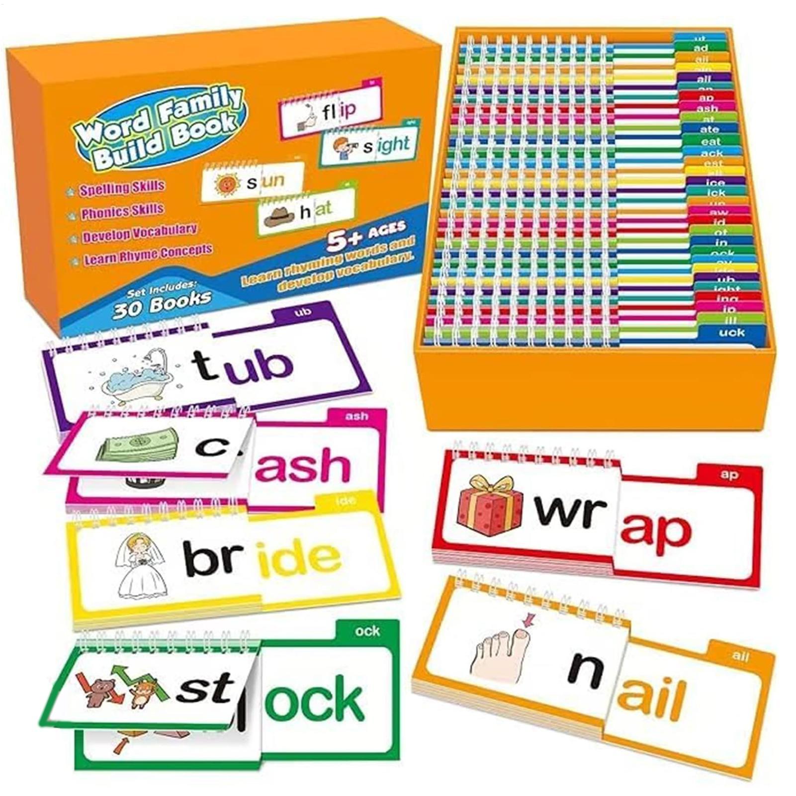 Kids Education Rhymes - NUEVO Libro de Lectura 30: Libros