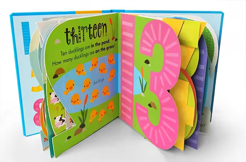 Mi Increíble Libro de Conteo - - Kids Education Number reseña y precio