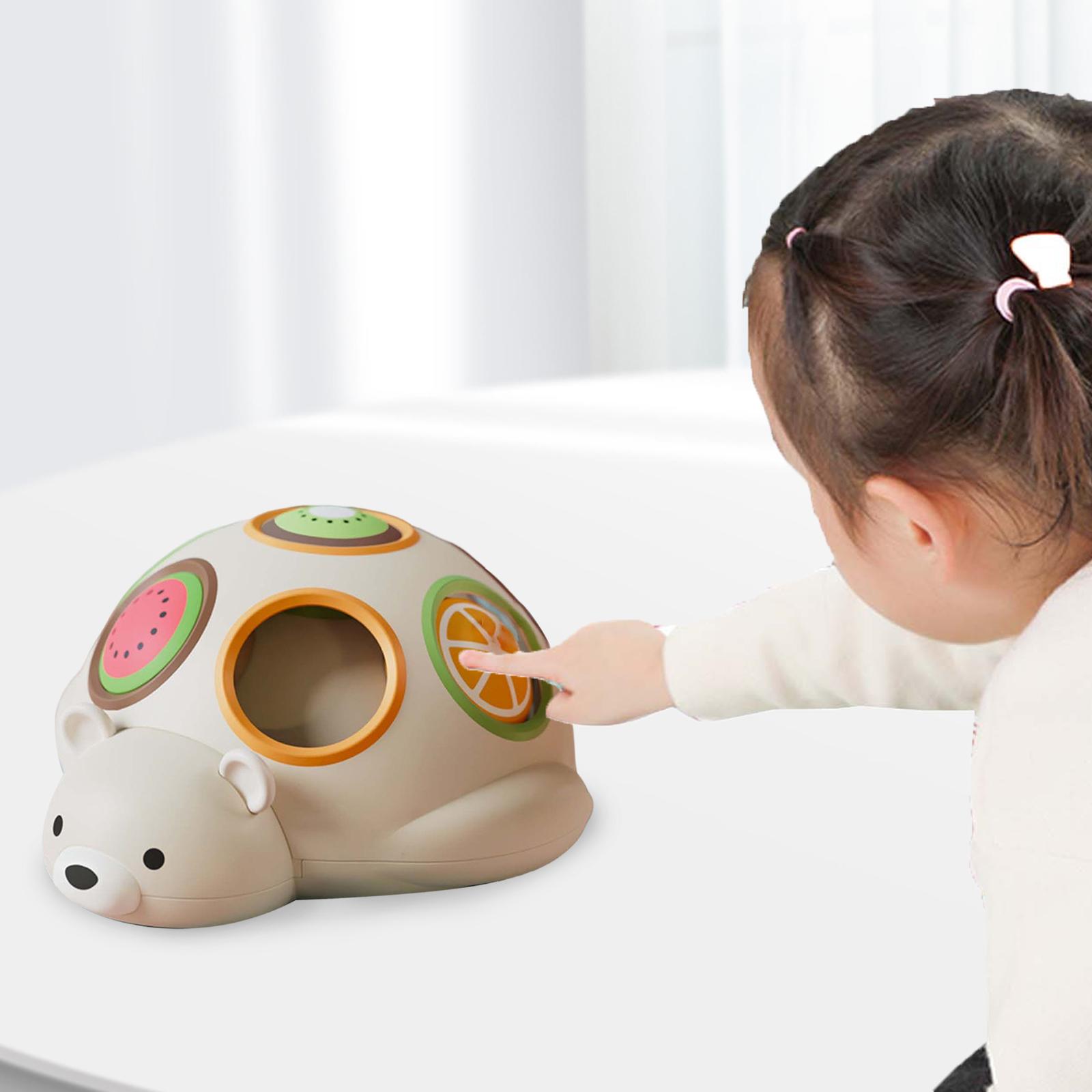 Juguete Montessori para niños, - Kids Education Activities reseña y precio