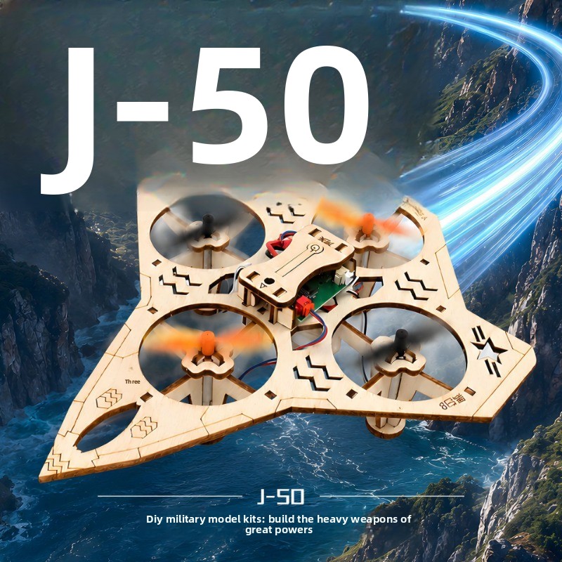 Kit de Avión RC para Armar a M - Kids Education Channel reseña y precio