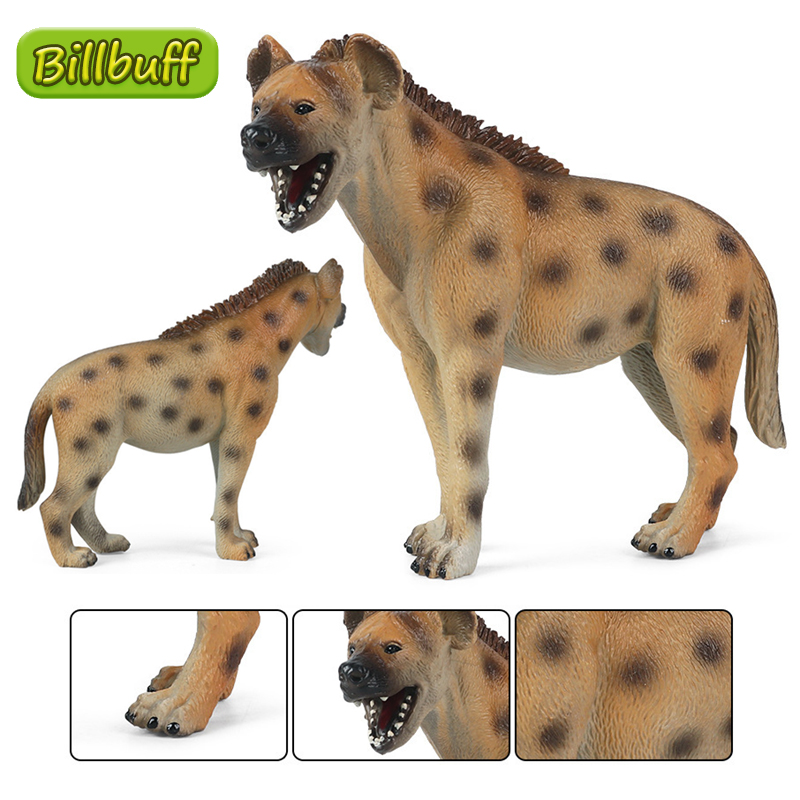 Figuras de Animales Salvajes d - Kids First Education reseña y precio