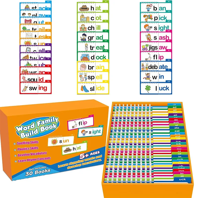 30 libros de lectura y rima co - Kids Education Rhymes reseña y precio