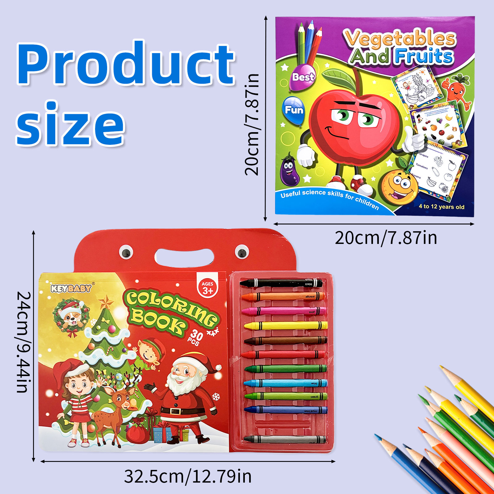 Set de libros de dibujo y colo - Kids Education Activities reseña y precio