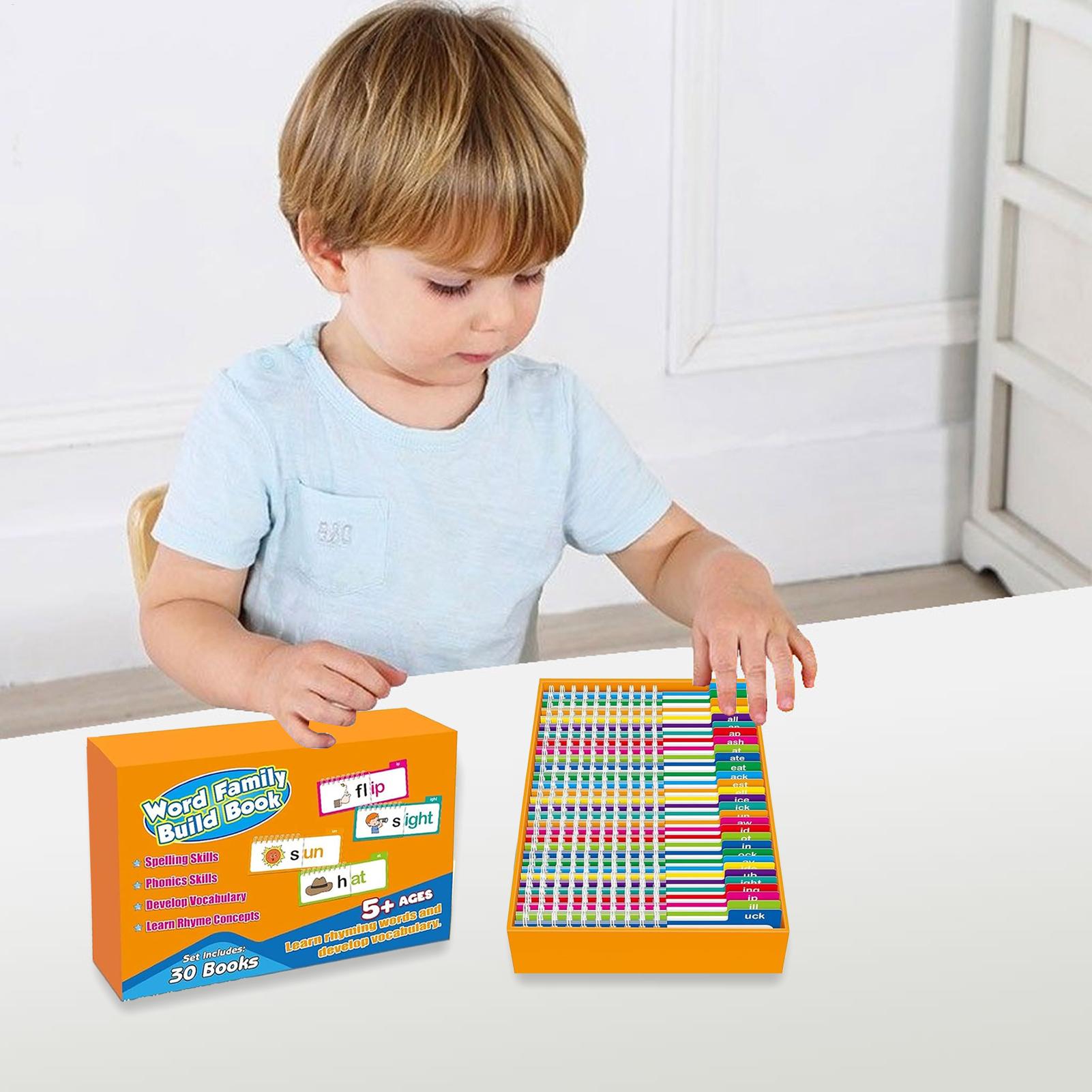 Tarjetas de Vocabulario con Di - Kids Education Rhymes reseña y precio
