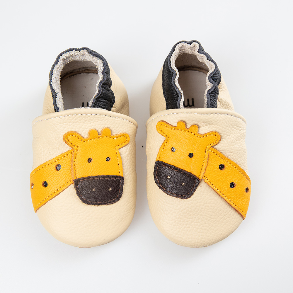 Zapatos de cuna informales de  - Kids First Education reseña y precio