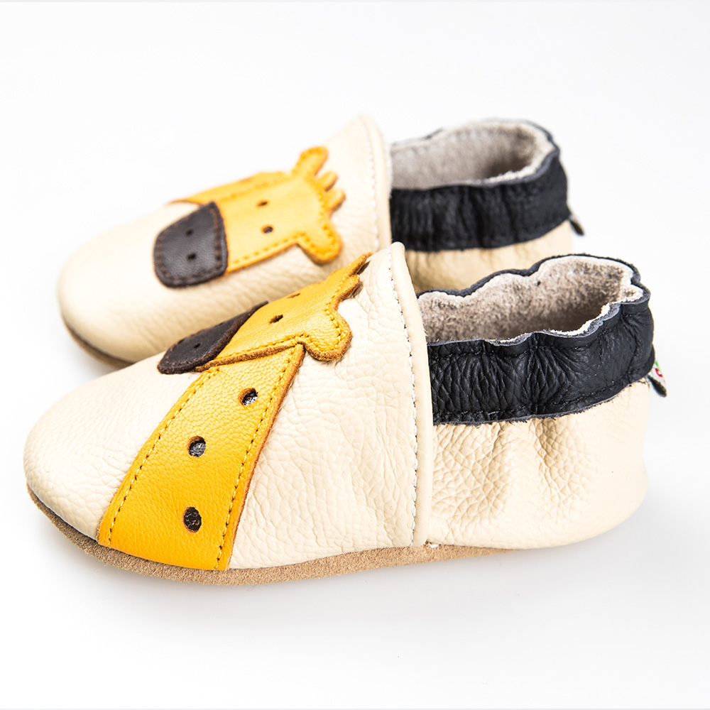 Zapatos de cuna informales de  - Kids First Education reseña y precio