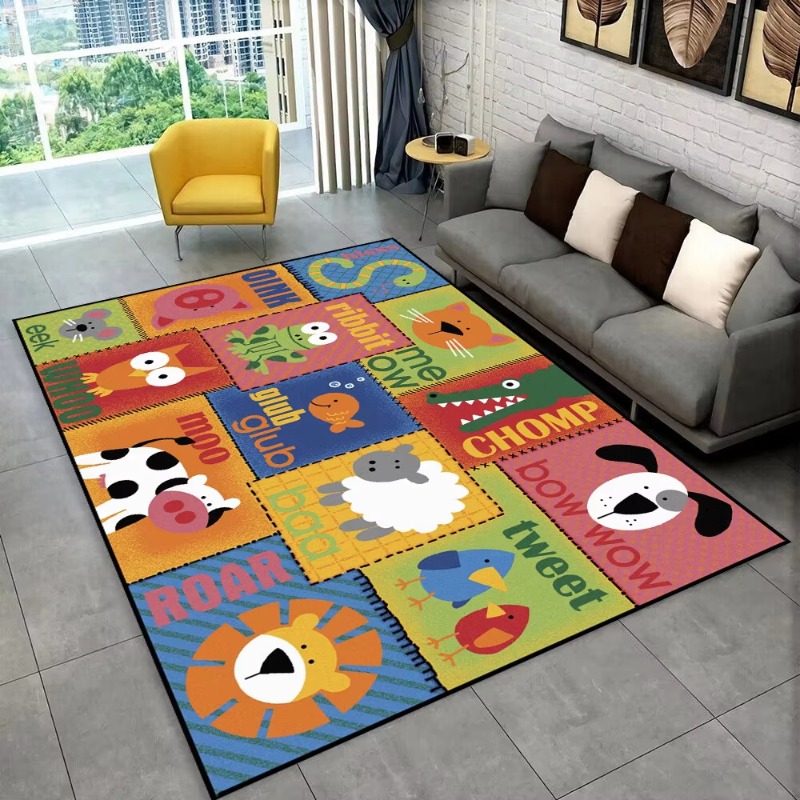 Alfombra de Juego Educativa co - Abc Kids Early Education reseña y precio
