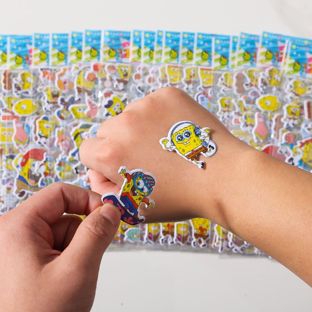 Paquete de 12 Pegatinas 3D de  - Kids First Education reseña y precio