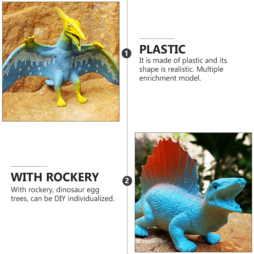 1 juego de huevos de dinosauri - Kids Education Activities reseña y precio