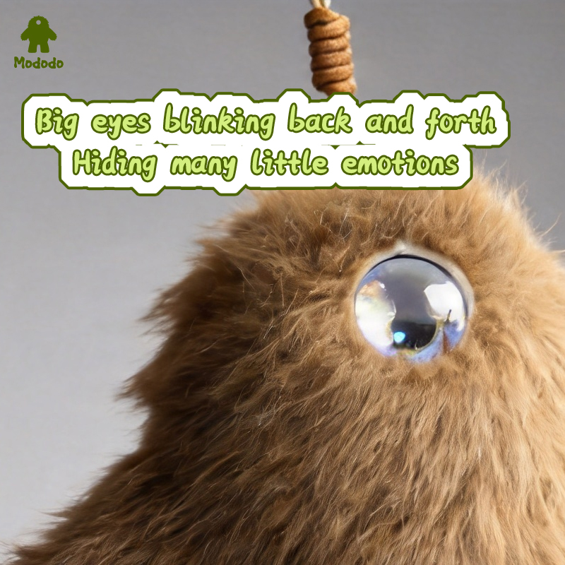 Peluche de Monstruo Bigfoot de - Kids Education Rhymes reseña y precio