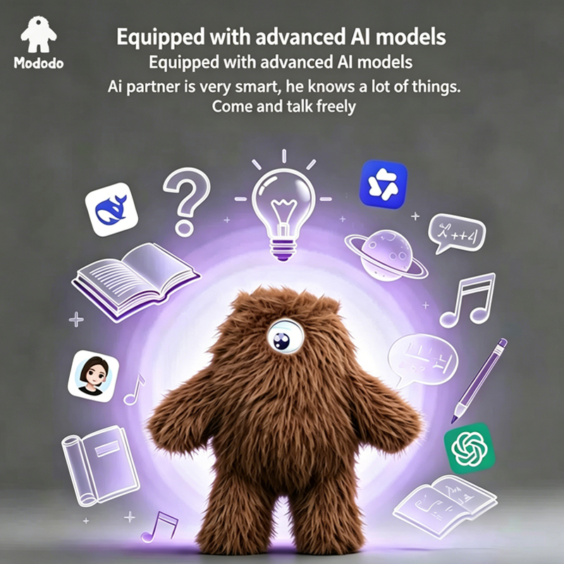 Peluche de Monstruo Bigfoot de - Kids Education Rhymes reseña y precio