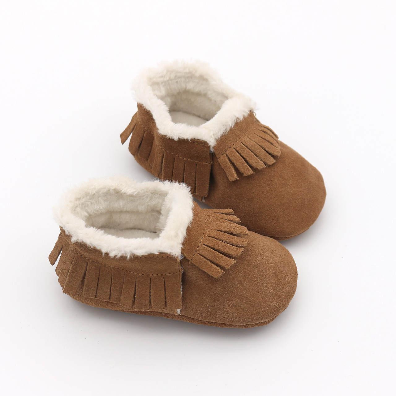 Zapatos de cuna informales de  - Kids First Education reseña y precio